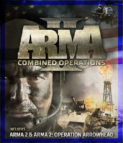 Arma 2: Combined Operations + Day Z (Steam Gif, RU/CIS)