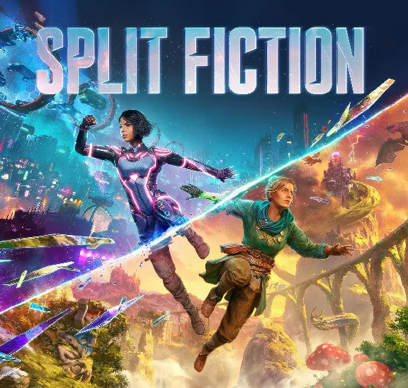 Split Fiction Steam OFFLINE