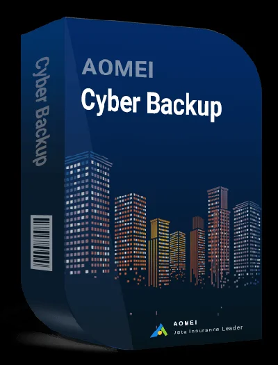 AOMEI Cyber ​​Backup KEY FOR 1 YEAR