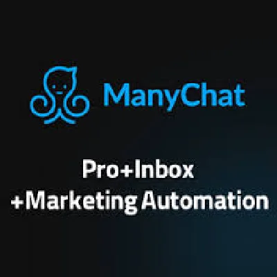 ManyChat Premium | 1M / 12M | AI Chatbots & Automation