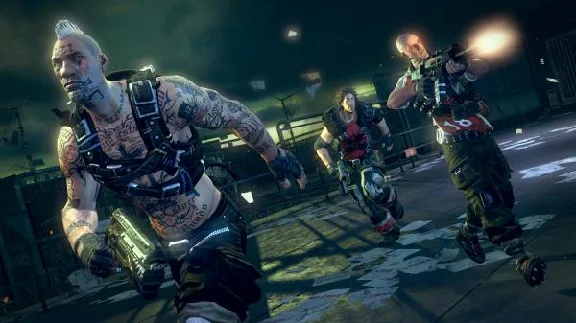 BRINK STEAM KEY RU+CIS LICENSE