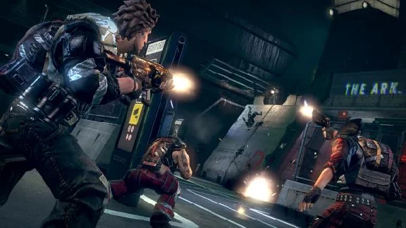 BRINK STEAM KEY RU+CIS LICENSE