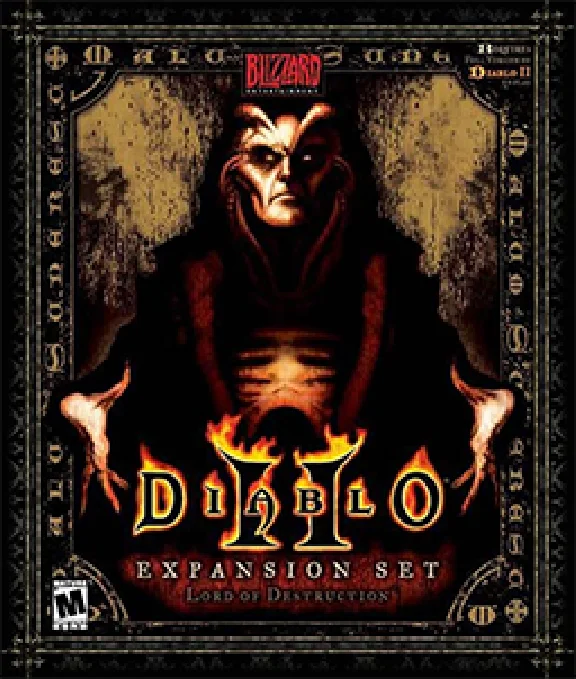 Diablo II: Lord of Destruction CD-KEY
