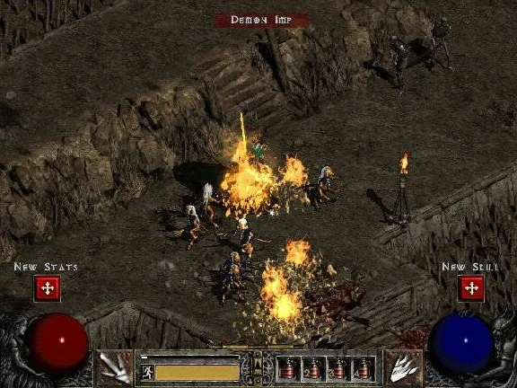 Diablo II: Lord of Destruction CD-KEY
