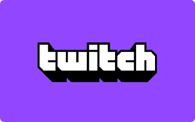 🇪🇺Twitch Gift Card 15 EUR - 150 EUR (EU)