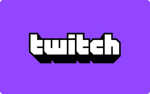 🇪🇺Twitch Gift Card 15 EUR - 150 EUR (EU)