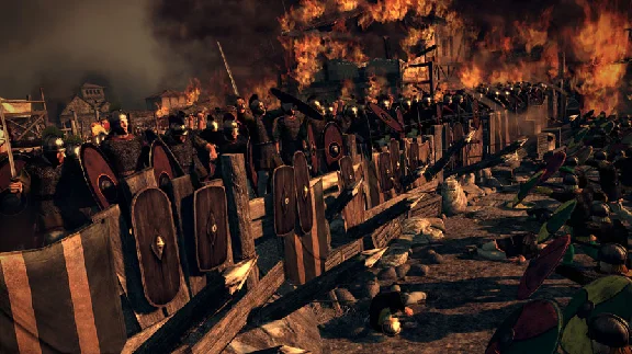 TOTAL WAR: ATTILA | REGION FREE | MULTILANGUAGE