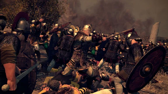 TOTAL WAR: ATTILA | REGION FREE | MULTILANGUAGE