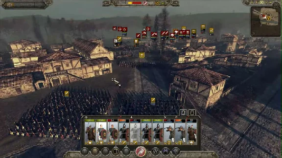 TOTAL WAR: ATTILA | REGION FREE | MULTILANGUAGE
