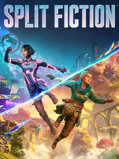 Split Fiction ✨🎮┃🎁Steam Gift