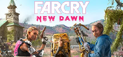⚡Steam RU- Far Cry New Dawn Deluxe Editio| AUTODELIVERY