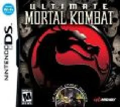 Mortal Kombat 3 ULTIMATE - Sega Game
