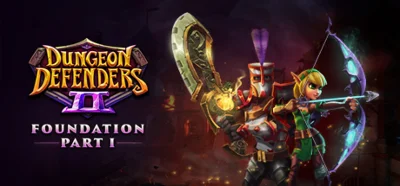 Dungeon Defenders II (Region Free, steam gift)