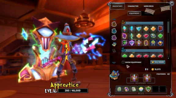 Dungeon Defenders II (Region Free, steam gift)