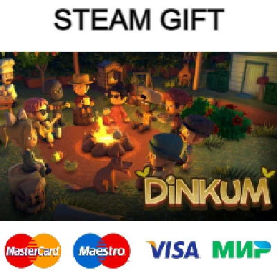 Dinkum| steam RU/UA/KZ/CНГ
