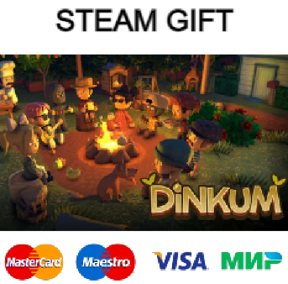Dinkum| steam RU/UA/KZ/CНГ