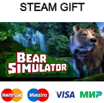 Bear Simulator| steam RU