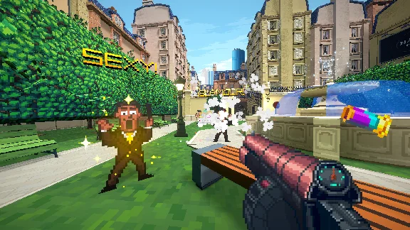 Fashion Police Squad ✅ Steam Global Region free +🎁