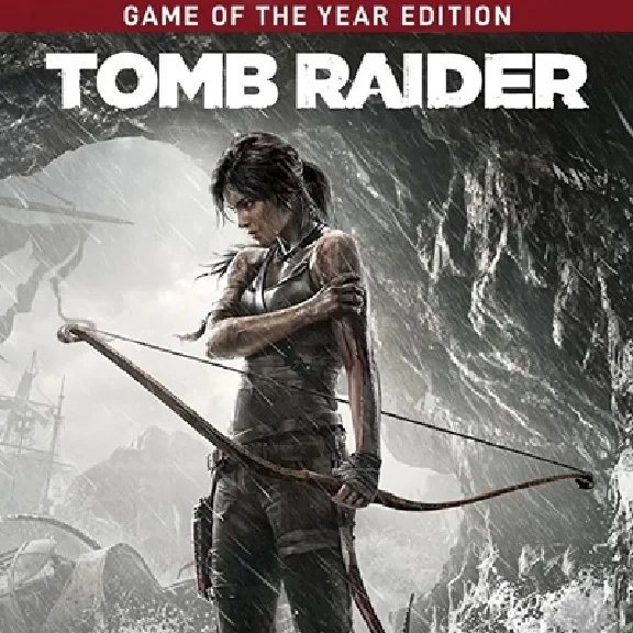 TOMB RAIDER GOTY 🔵(STEAM/RU/GLOBAL) KEY