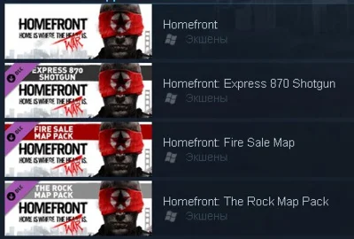 Homefront Collection (Steam / RU / CIS / VPN )+БОНУС