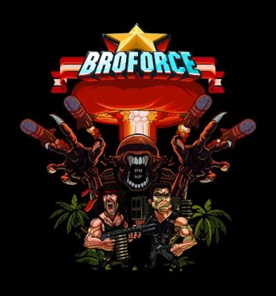 Broforce Early Access (Steam Gift / Region Free / RoW)
