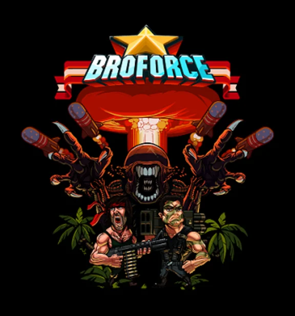 Broforce Early Access (Steam Gift / Region Free / RoW)