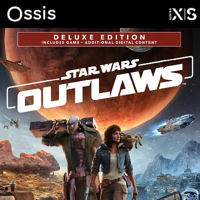 Star Wars Outlaws Deluxe 🎮 XBOX Series X|S ⚡️Auto 24/7