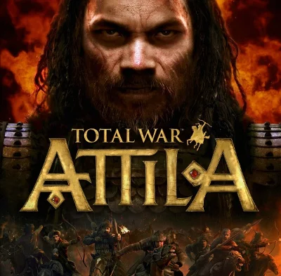 Total War: ATTILA Steam KEY (SCAN 1C)