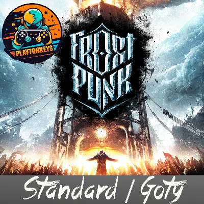 FROSTPUNK STEAM KEY RF CIS NO COMISSION