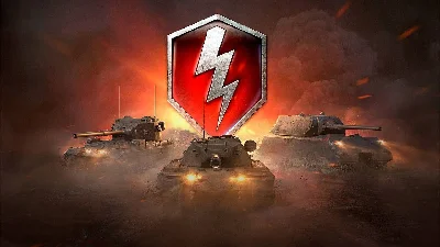 World of Tanks Blitz account FV215b (183) Bang [RU]