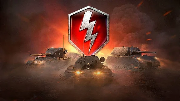 World of Tanks Blitz account FV215b (183) Bang [RU]