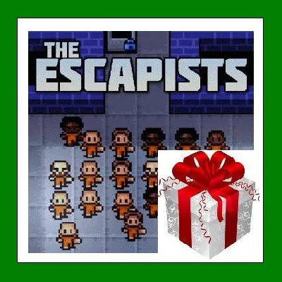 ✅The Escapists✔️Steam Key🔑RU-CIS-UA⭐АКЦИЯ🎁