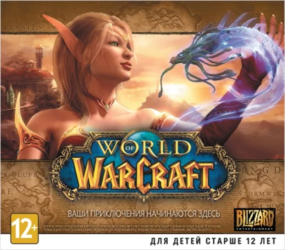 World of Warcraft Gold + 30 days of discounts [RU]