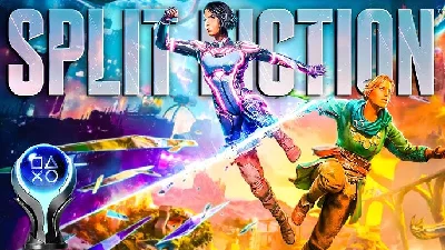 ⭐️ Split Fiction [Steam/Global]