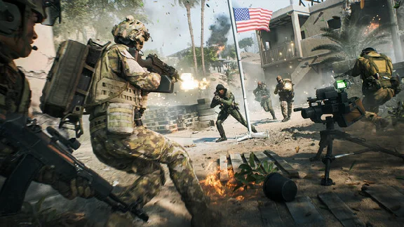Battlefield 2042 +50 Игр⚡ | Steam+EA | Region Free