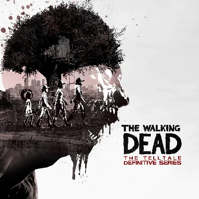 The Walking Dead The Telltale Definitive Series +50Game
