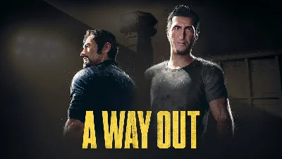 A Way Out п2-п3 PS4 PS5