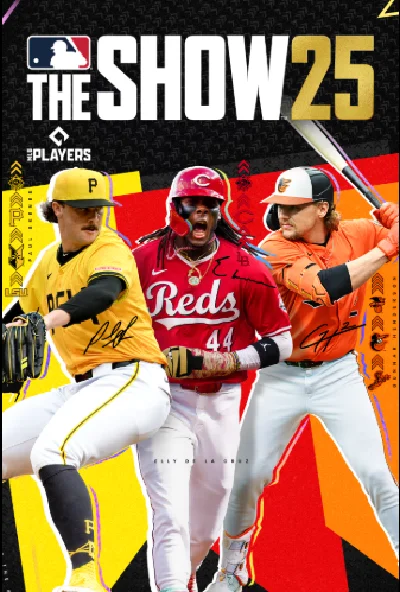 ⚔️MLB The Show 25 Digital Deluxe Edition⚔️Xbox Key