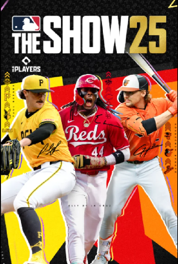 ⚔️MLB The Show 25 Digital Deluxe Edition⚔️Xbox Key