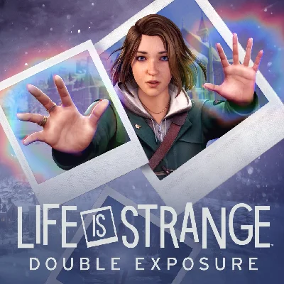 Life is Strange: Double Exposure п2-п3 PS4 PS5