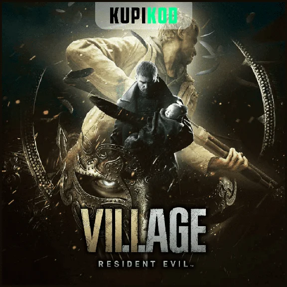 🔥RESIDENT EVIL VILLAGE🔑STEAM🔥STANDARD🌐RU+CIS🔥