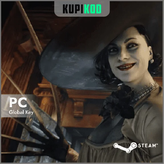 🔥RESIDENT EVIL VILLAGE🔑STEAM🔥STANDARD🌐RU+CIS🔥