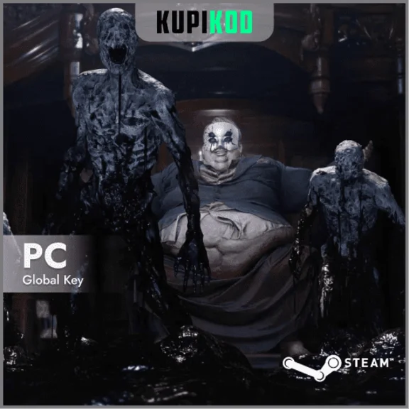 🔥RESIDENT EVIL VILLAGE🔑STEAM🔥Gold Edition🌐RU+CIS🔥