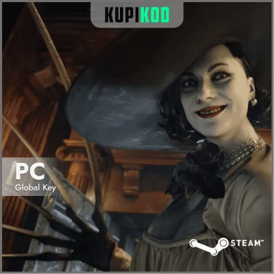 🔥RESIDENT EVIL VILLAGE🔑STEAM🔥Gold Edition🌐RU+CIS🔥