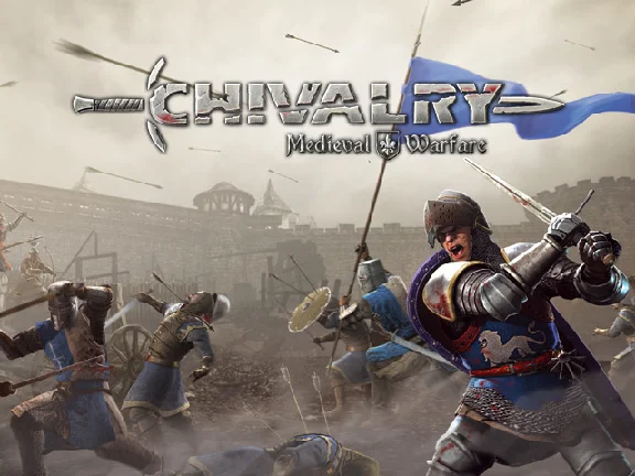 Chivalry: Medieval Warfare. Steam gift. RU/CIS.