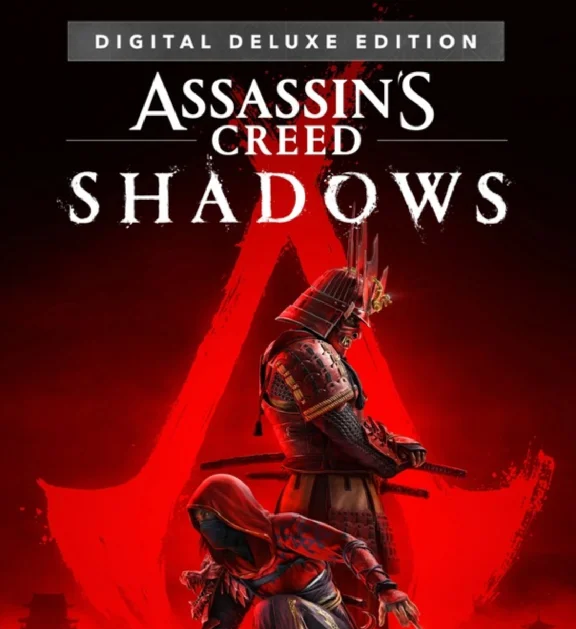 ・ASSASSIN´S CREED SHADOWS・DELUXE・ALL DLC・UBISOFT・BONUS・