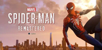 Marvel´s Spider-Man Remastered п2-п3 PS5