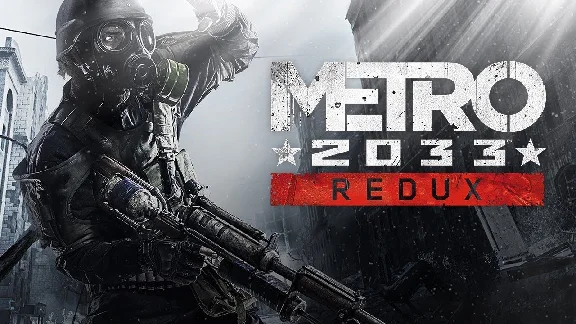 Metro 2033 Redux п2-п3 PS4 PS5