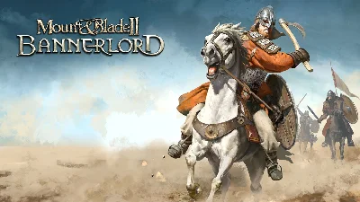 Mount & Blade II: Bannerlord п2-п3 PS4 PS5