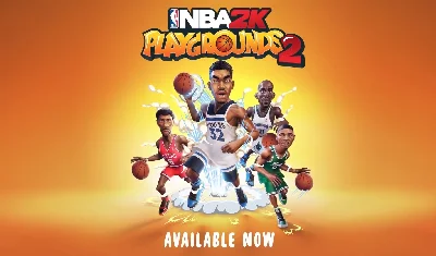 NBA 2K Playgrounds 2 п2-п3 PS4 PS5